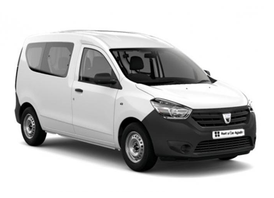 DACIA DOCKER
